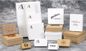 logo print hard luxury paper sliding drawer wallet belt packaging box,drawer corrugated jewelry packaging gift box pack supplier