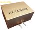 luxury packaging round gift paper hat flower box,Luxury Packaging Custom Logo Printing Hair Extension Paper Box bagease supplier