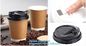 Double Single Wall Disposable Coffee Paper Cup Hot Coffee Cups 8oz Takeaway Cups,Amazon Hot Sale 700ml Milk Paper Cup Di supplier