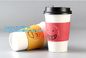 Disposable 8/12/16 Oz Beverage Coffee Cups Single Wall Paper Cups with Lid,Wholesale Disposable Paper Coffee Cup Custom supplier
