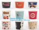 summer icecream shop paper ice cream cup/container,7 oz ICEcream paper cup made in china,Biodegradable Cups Icecream Pap supplier