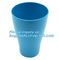 Compostable cup,PLA Biodegradable Disposable cup,6 7 8 9 10 12 16 20 oz disposable plastic pp ps pet PLA cup with dome supplier