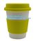 Compostable Rigid cup,PLA Biodegradable,PLA eco-friendly biodegradable plastic cups,PLA 16oz 500ml,cups Coffee To Go Mu supplier