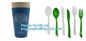 Compostable Rigid cup,PLA Biodegradable,PLA eco-friendly biodegradable plastic cups,PLA 16oz 500ml,cups Coffee To Go Mu supplier