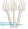 13 cm Length Corn Starch Bio Plastic Disposable Table Spoon,Eco-friendly Corn Starch Disposable Plastic Spoon,bagease pa supplier