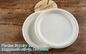 100% biodegradable and compostable sugarcane disposable paper plate 10&quot;x8&quot;oval plate,7 inch round disposable tableware s supplier