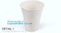 Custom Disposable Clear Cold Drink Juice Cup 100% Ecofriendly Biodegradable Compostable PLA Plastic Coffee Drinking Cup supplier
