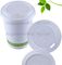 Eco-Friendly Biodegradable Cornstarch CPLA Cups,FDA SGS certificated disposable biodegradable CPLA coffee stirrer for pa supplier