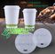 Eco-Friendly Biodegradable Cornstarch CPLA Cups,FDA SGS certificated disposable biodegradable CPLA coffee stirrer for pa supplier