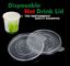 7oz eco-friendly biodegradable cornstarch cpla cups,CPLA Paper Cup Lid/Compostable Cap For Coffee Cup/Eco-friendly Cup C supplier