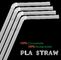 PLA straw biodegradable strawCorn starch 100% biodegradable non plastic drinking straw PLA straws, supplier