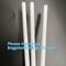Custom PLA drinking straws Recycled Biodegradable drinking straws,Biodegradable Cornstarch Drinking Pla Straw 5*207mm Wi supplier