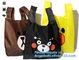Polyester Cheap Nylon Foldable Shopping Bag,Custom design 190T polyester foldable shopping bag with pouch bagease bagpac supplier