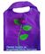 Fashionable Foldable Polyester Shopping Bag,Wholesale Eco-friendly Fruit Design Folding Recycled Polyester Shopping Bag supplier
