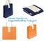 china suppliers Wholesale Eco friendly Square foldable reusable 190T Polyester shopping bag,Popular Hot sale Promotional supplier