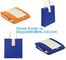 china suppliers Wholesale Eco friendly Square foldable reusable 190T Polyester shopping bag,Popular Hot sale Promotional supplier