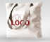 cheap recycle white natural cotton canvas tote shopping bag,Custom printed tote shopping bag cheap organic cotton bags w supplier