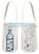 16 Oz Canvas Cotton Foldable Tote Economic Fancy Shopping Bag With Long Handle,Handle Promotional Plain Cotton Tote Canv supplier