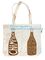 16 Oz Canvas Cotton Foldable Tote Economic Fancy Shopping Bag With Long Handle,Handle Promotional Plain Cotton Tote Canv supplier