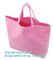Handle Reusable Cotton Tote Shopping Bag Grocery Shoulder Canvas Bag,customized design cotton canvas tote bag long handl supplier