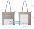 cotton handle shopping nonwoven bags,Promotional gift bag 100% cotton canvas tote bag long handle,printing logo 10oz cot supplier