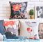 deco Pillowcase Personalized Picasso Style Sofa Cushions Set Home Creative Pattern Embroidered Picasso Cushion bagplasti supplier