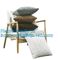White and Silver Double Sides Colors Sublimation Cushion Cover Blanks Sequin Throw Cushion Cover Grey Cushion Cover supplier