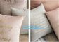 Latest design simple solid color pillow home decor cotton cushion cover,Cotton Embroidery Geometric Car Sofa Chair Bed T supplier