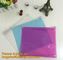 File Holder Stationery Document Bag School Supply File Folder Bag,document bag plastic zipper bag with good price pack supplier