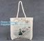 Cotton Canvas Bag With Inner Pocket, Eco Friendly Organic Cotton Canvas Tote Bag,Canvas Shopping Bag bagease bagplastics supplier