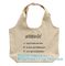 customized cotton canvas tote bag cotton bag promotion recycle organic cotton tote bags wholesale,Handle Canvas Bag Tote supplier