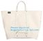 Hot sale fashion tote bag cotton, Wholesale cotton tote canvas bag, custom logo printed cheap canvas tote bag bagease pa supplier