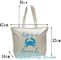 Standard Size Custom Printed canvas Tote Hand Shopping Cotton Bag,Customized Fashion School Tote Shopping Bag, Canvas Ba supplier