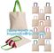 Wholesale promotional eco friendly custom printed logo plain canvas drawstring bag cotton shoe bag personalized canvas supplier