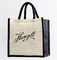 Jute big bag,jute tote with front pocket,tote box,laminated jute bag,Excellent quality low price importer of jute tote s supplier