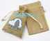 small christmas natural sewing machine gift linen drawstring burlap jute bag,Linen Drawstring Custom LOGO Drawstring Eco supplier