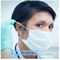3 Ply Dental Medical Procedure Non-woven Disposable Face Mask,earloop medical grade 3layer medical earloop face mask supplier