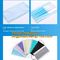 Health &amp; Medical PP 3 Layers Competitive Price Clear Face MaskSurgical Masks Black Factory Direct Supply FDA Approval Me supplier