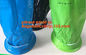 wholesale price disposable PE emesis bags,Custom logo print plastic twist and seal emesis bag sickness vomit bag bagease supplier
