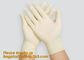 Disposable Latex/Vinyl Medical Examination Gloves,Sterile Powder Free Latex Surgical Gloves 8.0g Medical Use bagease pac supplier