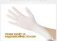 Disposable Latex/Vinyl Medical Examination Gloves,Sterile Powder Free Latex Surgical Gloves 8.0g Medical Use bagease pac supplier