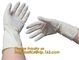 Factory wholesale price nitrile disposable gloves for medical examination use,OEM non-sterilization powder free disposab supplier