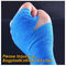Sport Medical Plaster Bandage,Elastic Knee Brace Fastener Support Guard Gym Sports Bandage,latex free cohesive bandage s supplier