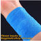 Fitness Custom made Cotton medical plaster tape sport bandages roll athletic tape,Flexible Bandage Self Adherent bandage supplier