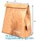 Eco-friendly Tear-resistant Dupont Paper Handbag Durable Tyvek Shopping Waterproof Tote Bag with Zipper bagease package supplier
