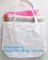 Washable paper shopping bag eco bag, washable paper tote bag brown custom logo design, tote bag washable paper bag, wash supplier