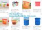 Reusable Leakproof Silicone ice Genie,Ice Cube Maker Genie Silicone Ice bucket The Revolutionary Space Saving Ice Cube M supplier