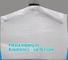 Dry Cleaning BUBBLE BAG,Made in China travel mini packaging foldable eco-friendly garment bag dry cleaning bag PROTECT supplier