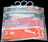 Hanger Plastic Hook Bag for Packaging on Festivals,Hanger PVC bed sheet packaging bag with buttons,Stationery Set Transp supplier