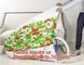 Merry Christmas Santa Claus Pattern Jumbo Bicycle / Bike Sack Gift Bag For Children 60 X 72 inch,Sacks For Extra Large P supplier